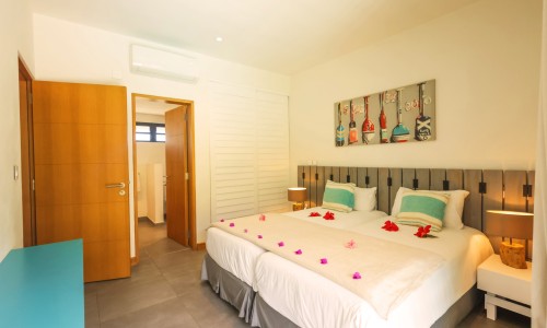 Deluxe Pool Villa